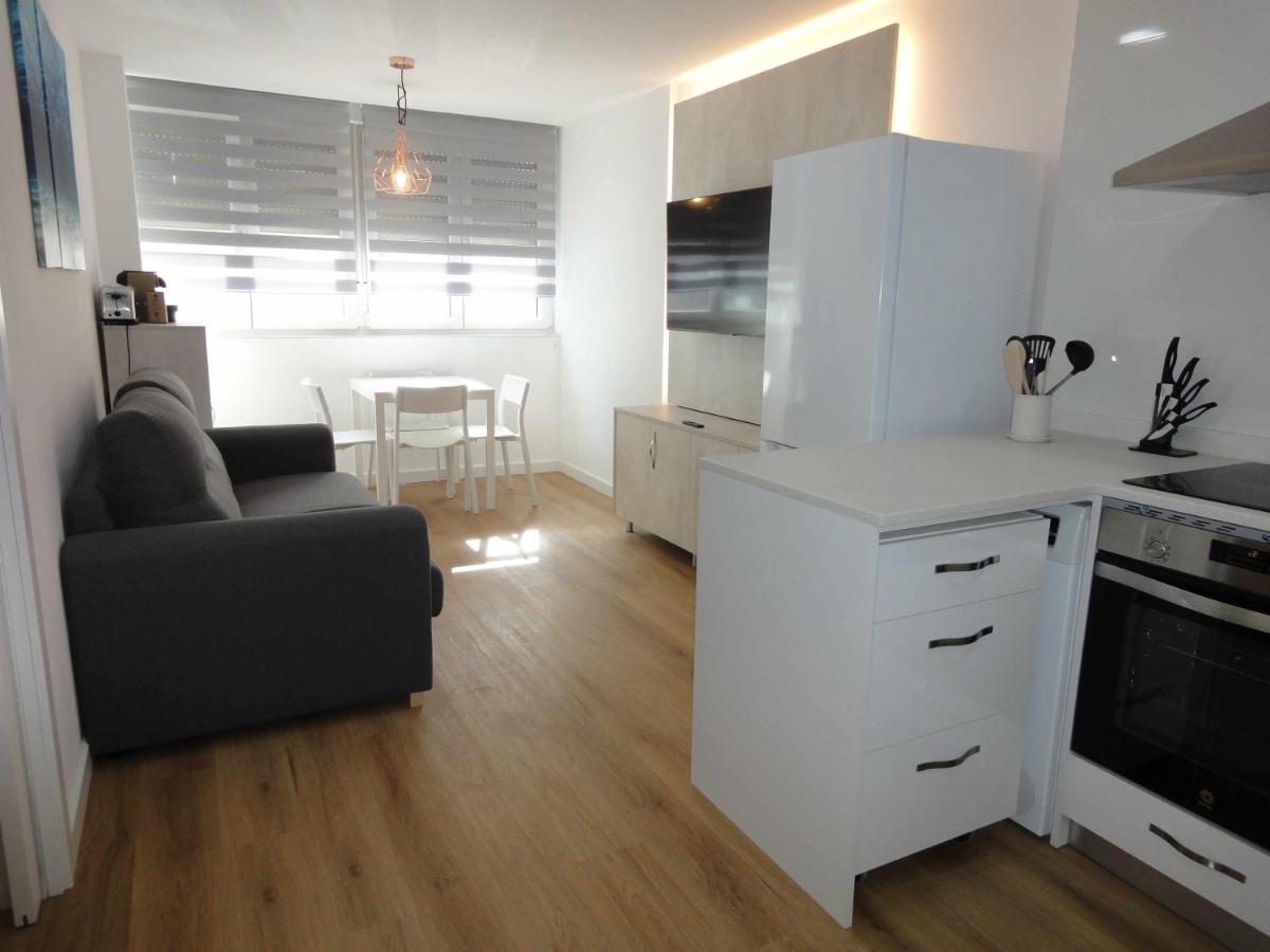 Somo. A Pie De Playa Apartman Kültér fotó