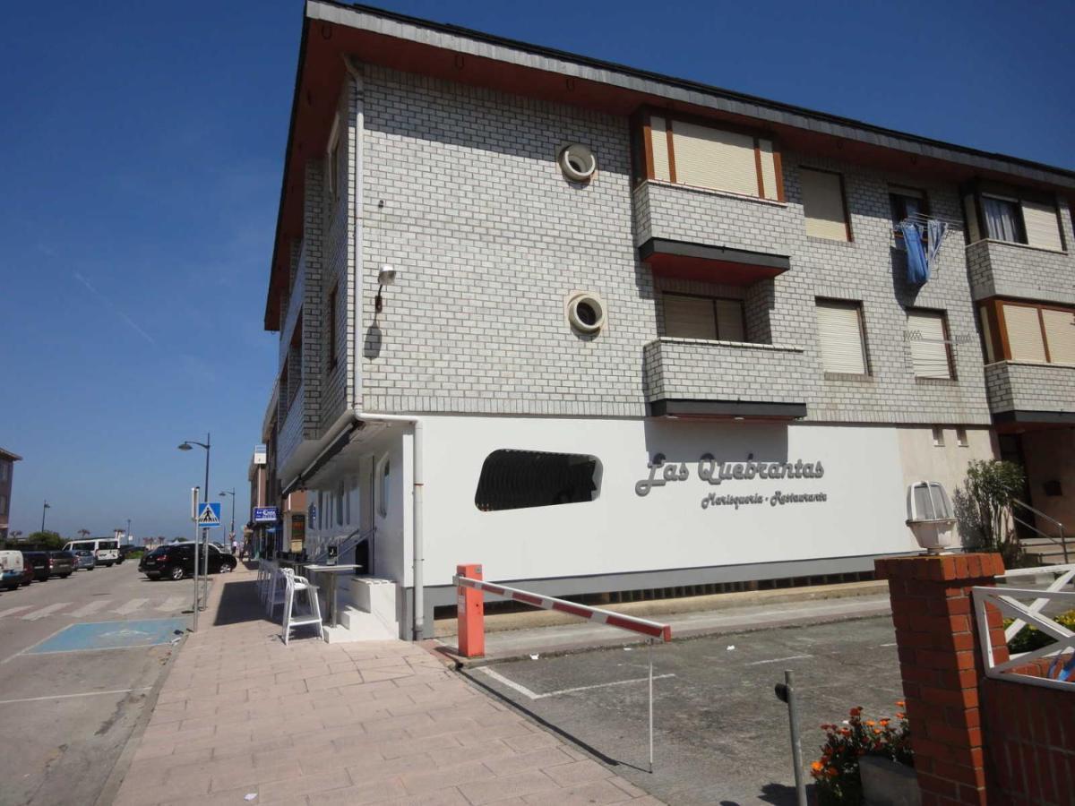 Somo. A Pie De Playa Apartman Kültér fotó