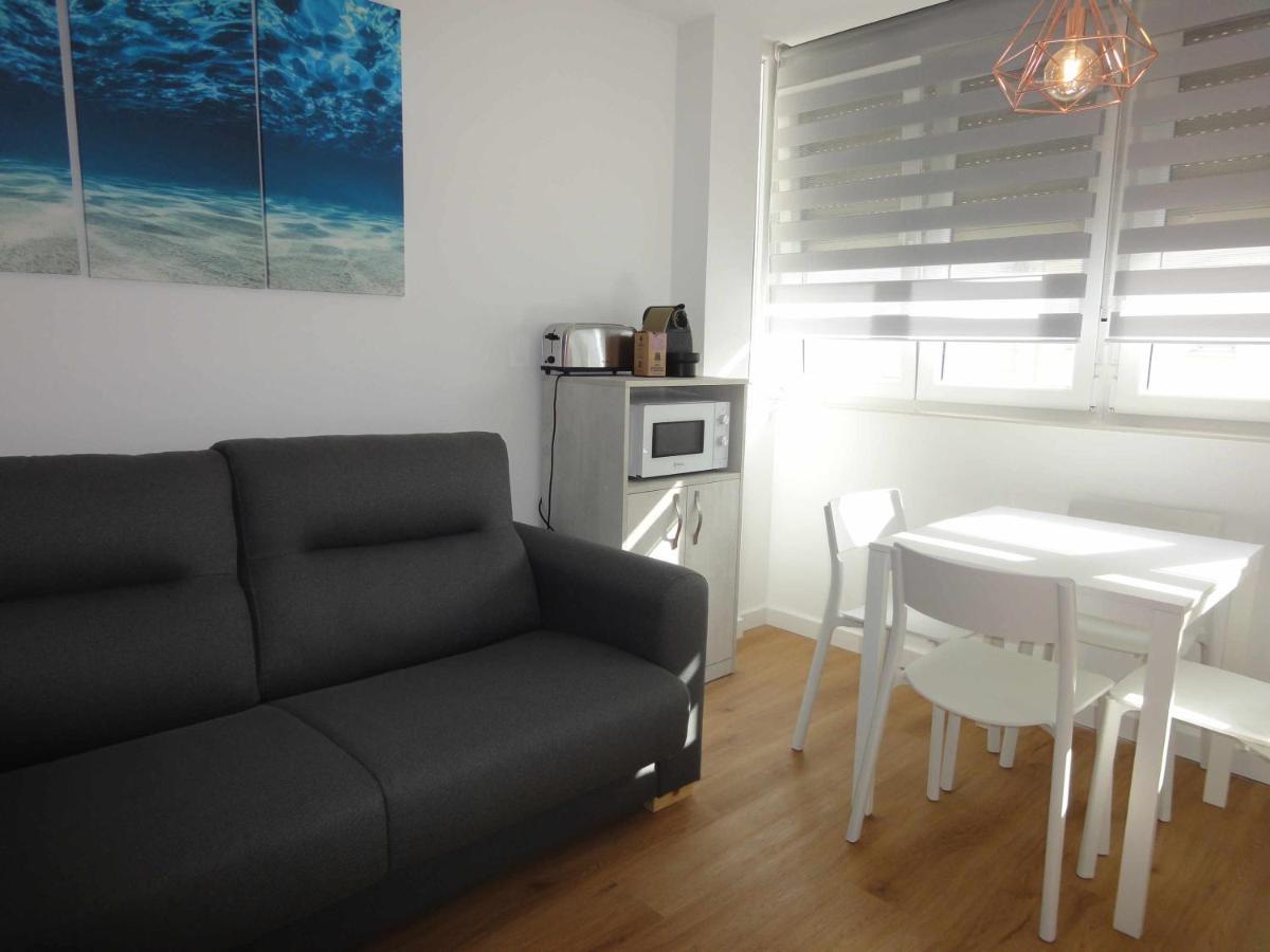 Somo. A Pie De Playa Apartman Kültér fotó