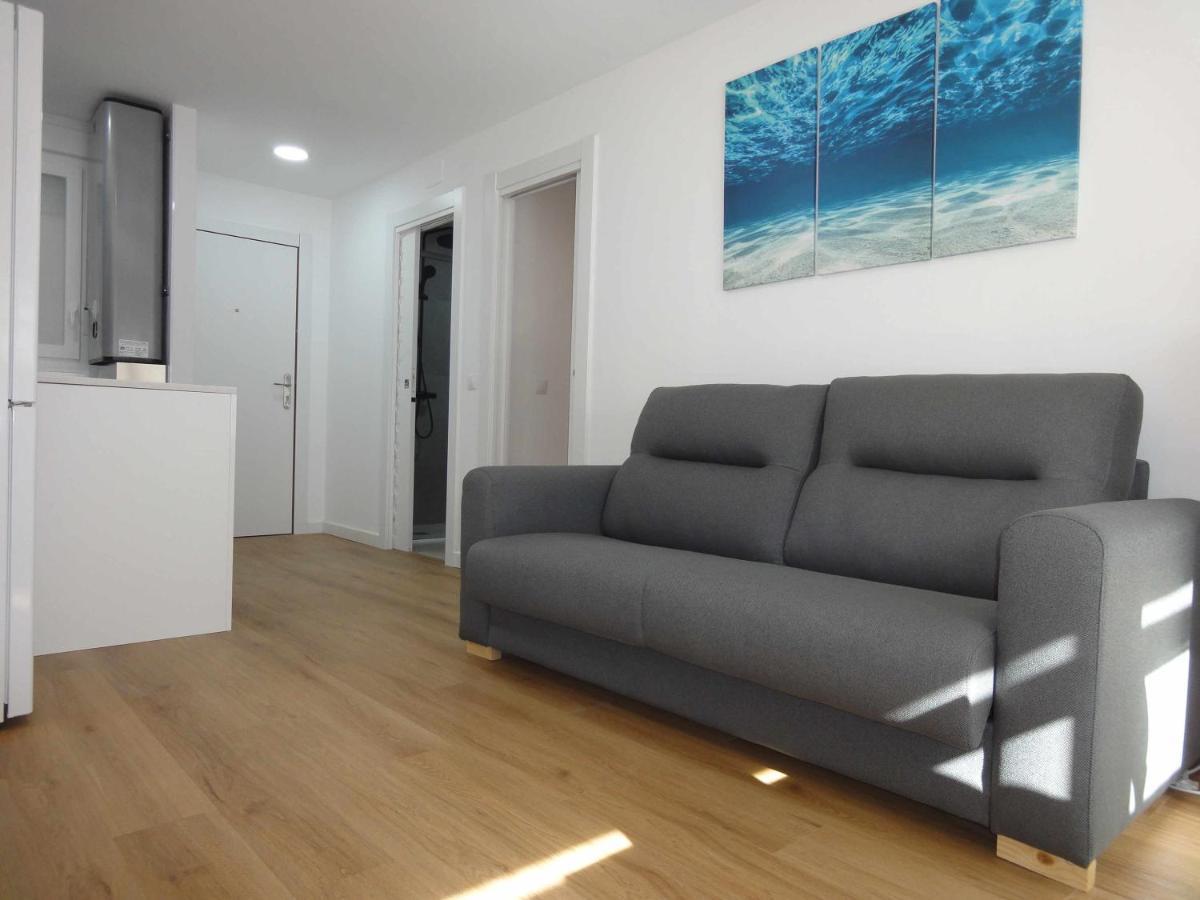 Somo. A Pie De Playa Apartman Kültér fotó