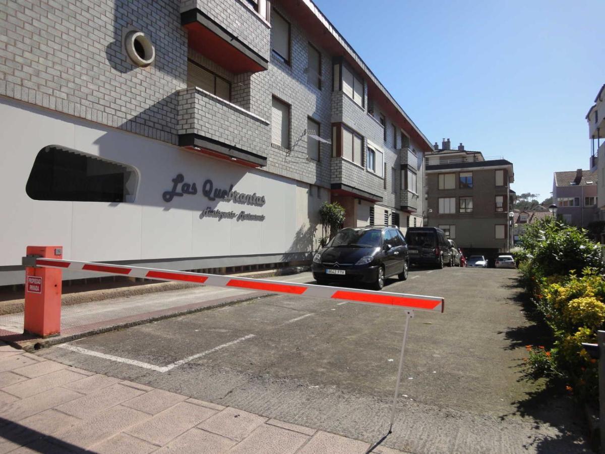 Somo. A Pie De Playa Apartman Kültér fotó